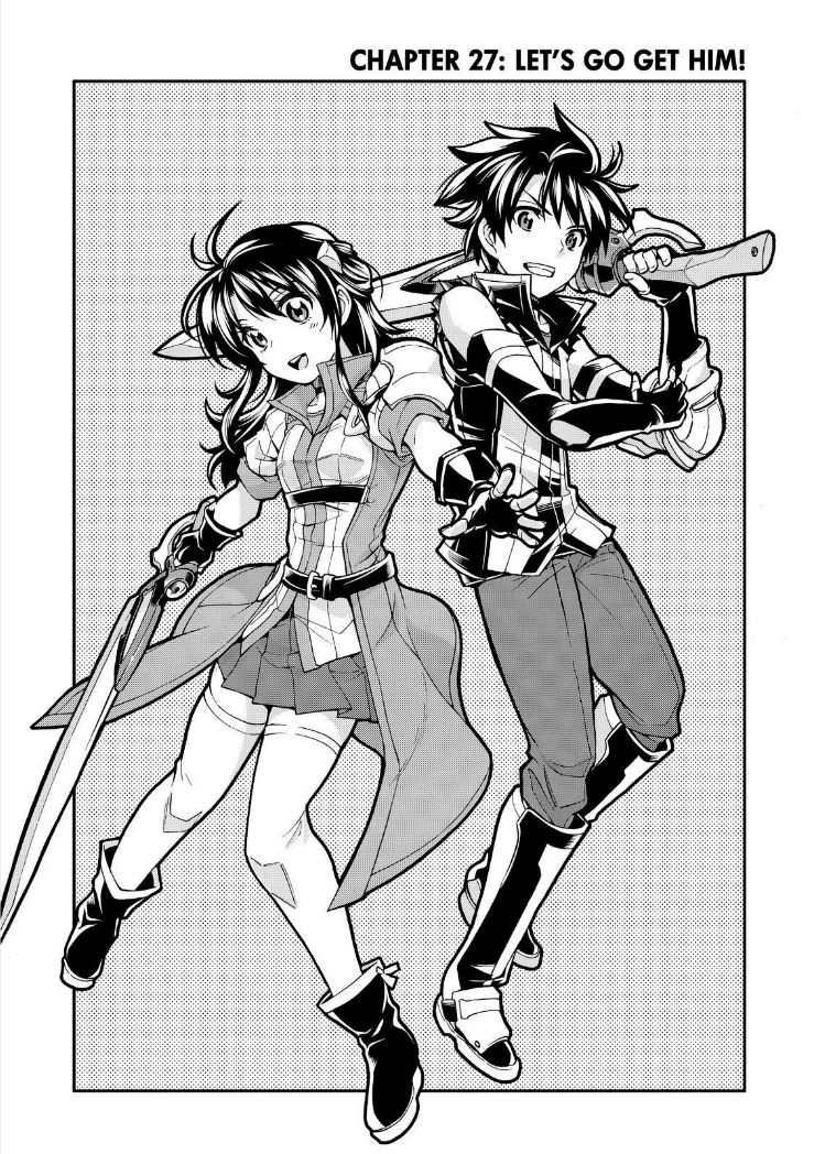 Knights & Magic Chapter 27 - Picture 3