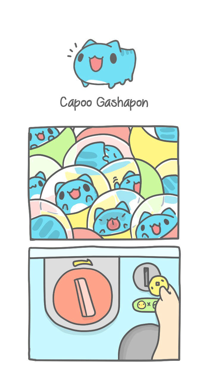 Bugcat-Capoo - Page 1