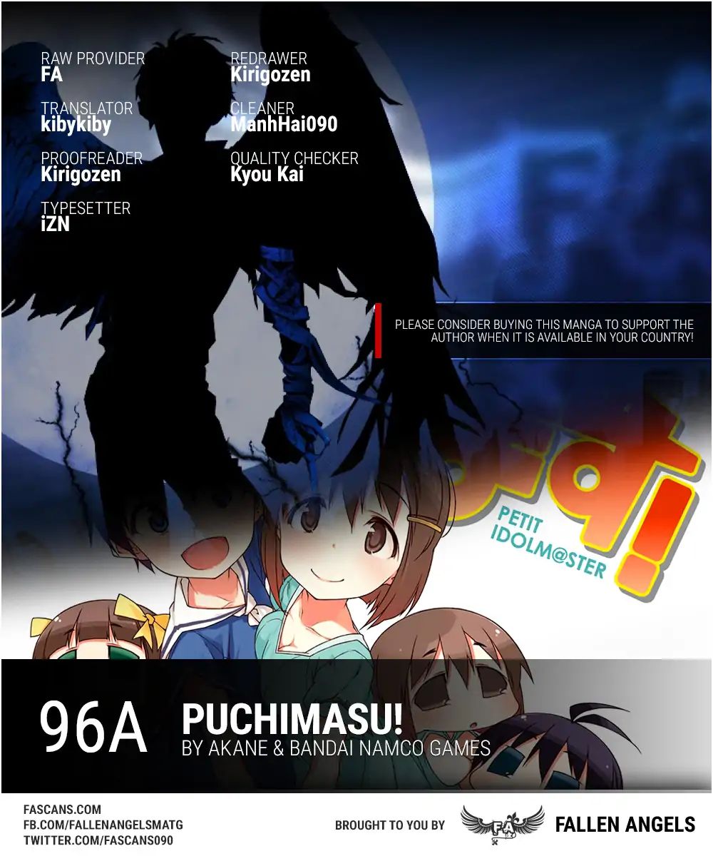Puchimasu! Chapter 96.1: Another Kotatsu - Picture 1
