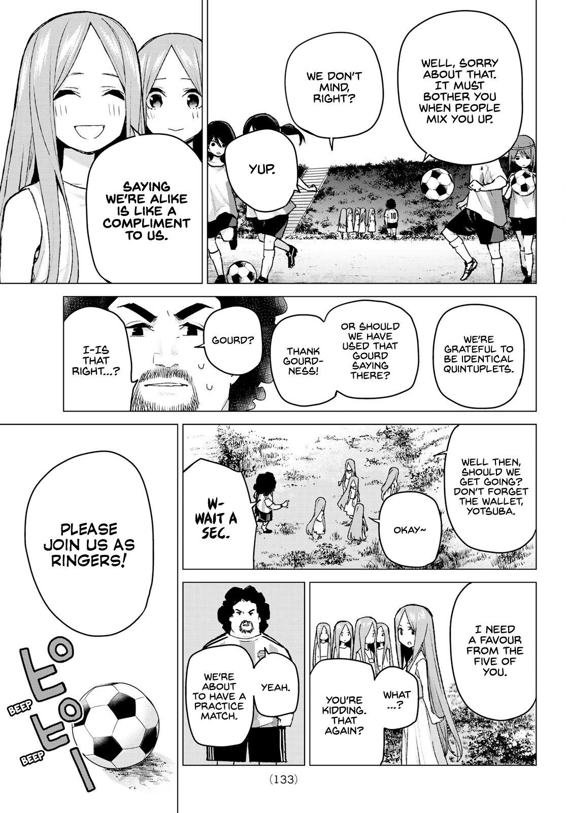 Go-Toubun No Hanayome - Page 4