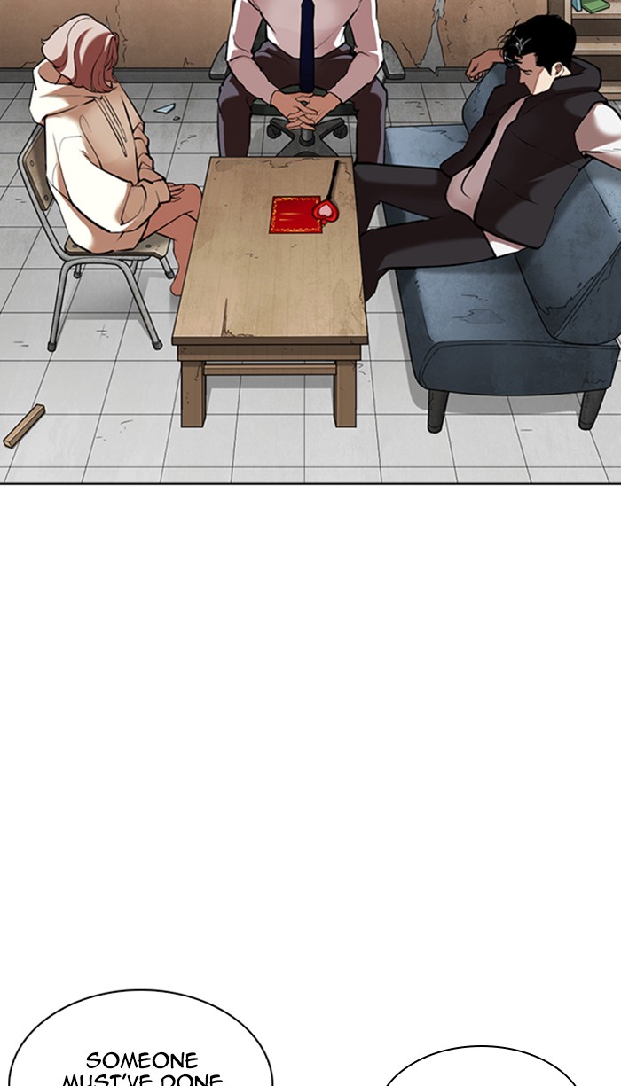 Lookism Chapter 348: Ep. 348: The Summit Meeting (1) - Picture 3