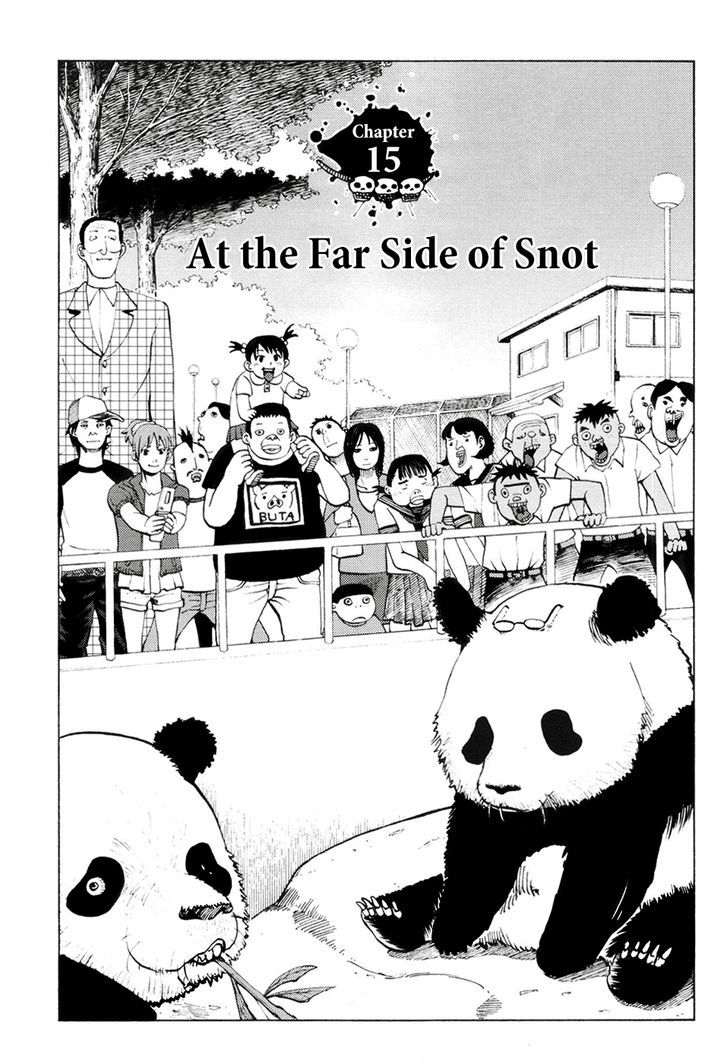 Yondemasu Yo, Azazeru-San Vol.2 Chapter 15 : At The Far Side Of Snot - Picture 1