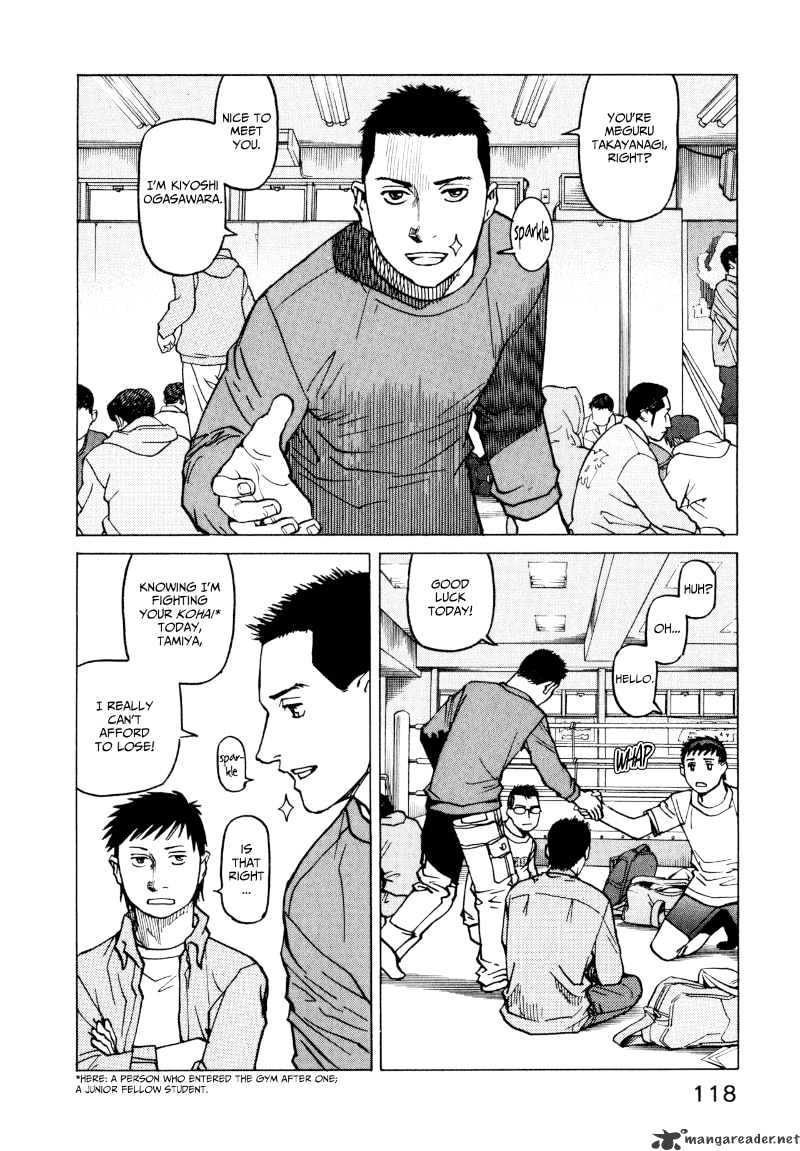 All-Rounder Meguru Chapter 15 : 15 - Picture 2