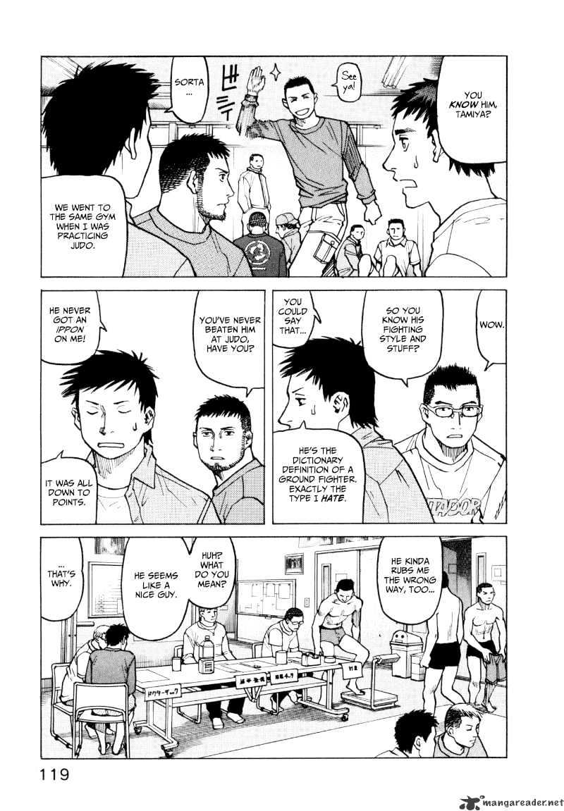 All-Rounder Meguru Chapter 15 : 15 - Picture 3