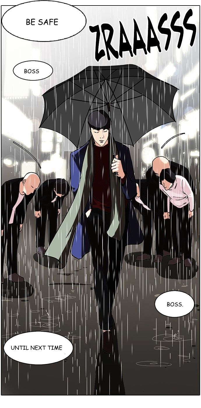Lookism Chapter 88 : Illegal Toto [6] - Picture 2