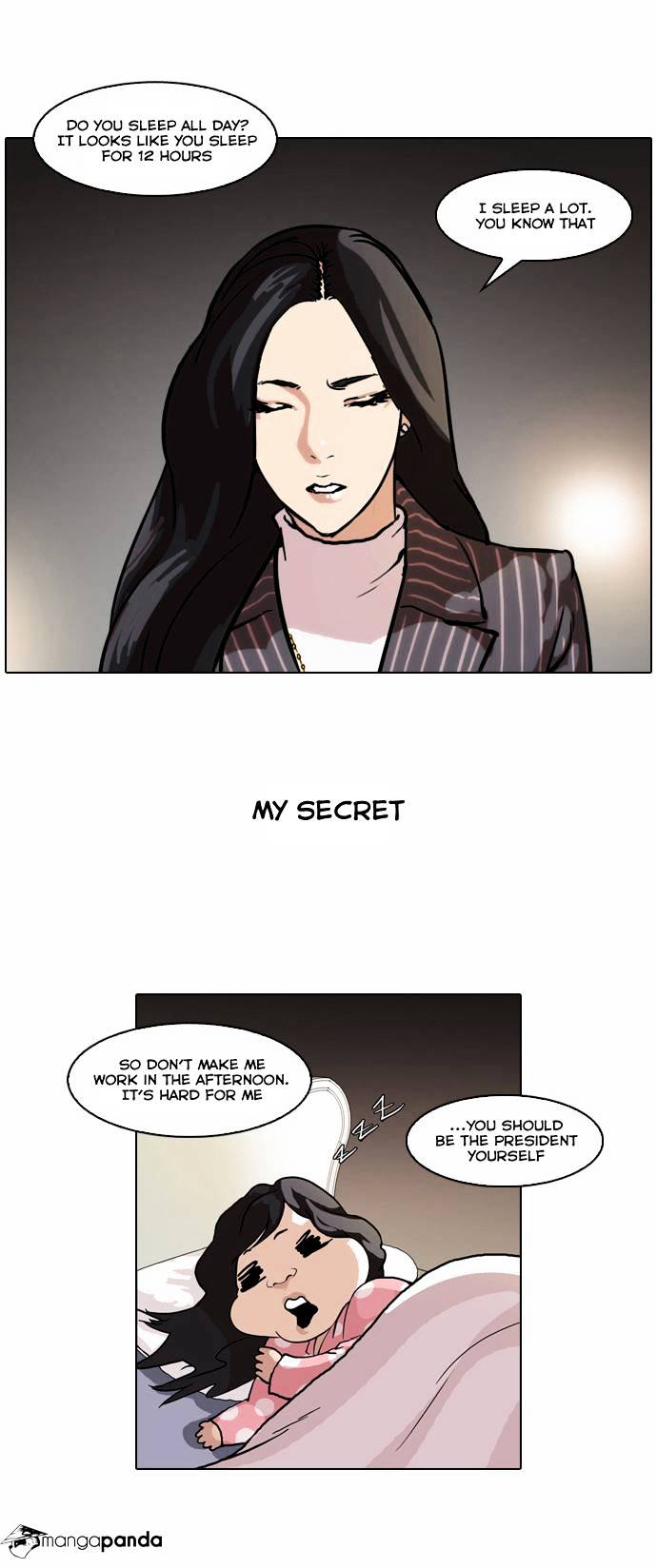 Lookism Chapter 60 - Picture 2