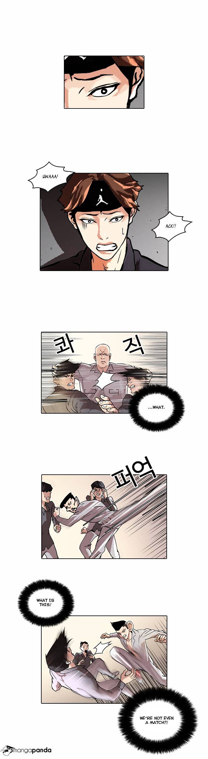 Lookism Chapter 38 - Picture 1