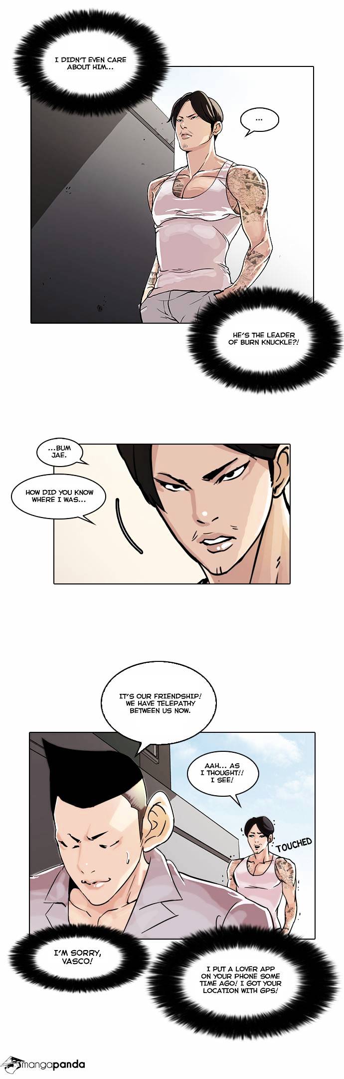 Lookism Chapter 38 - Picture 2