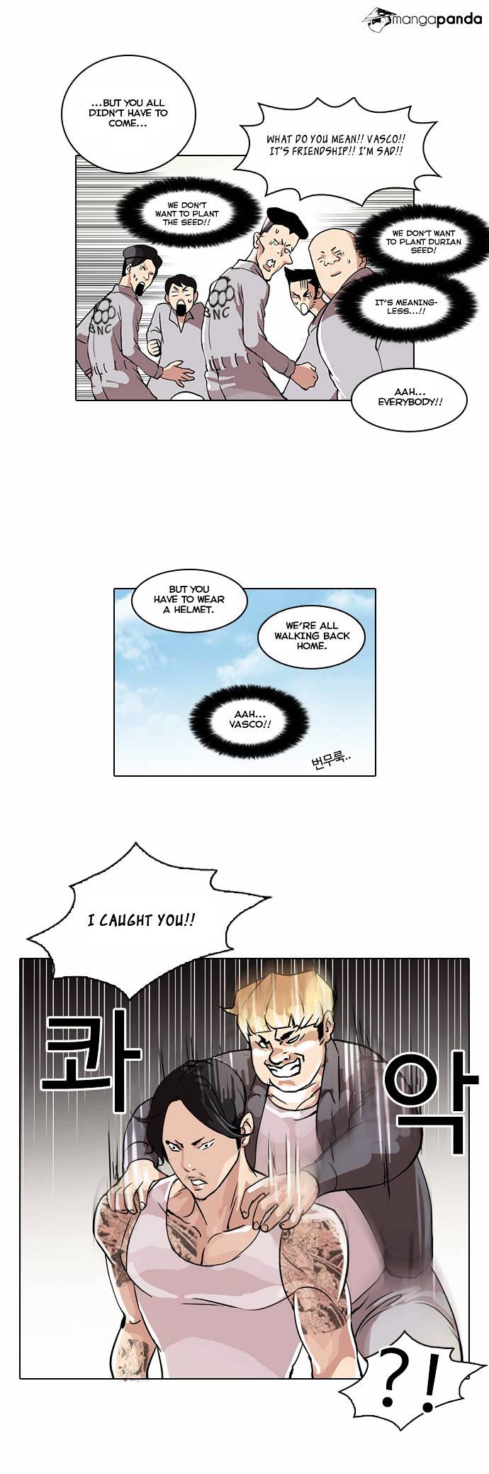 Lookism Chapter 38 - Picture 3