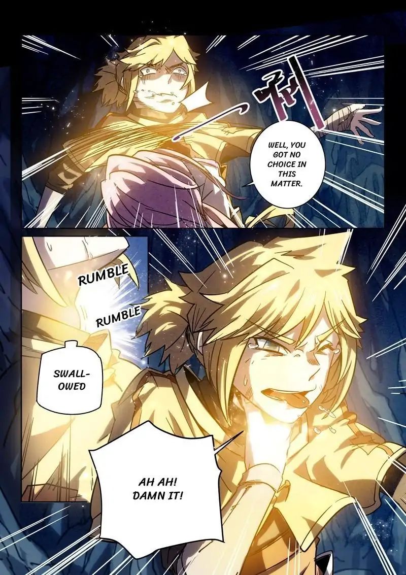 Incomparable Demon King Chapter 5 - Picture 1