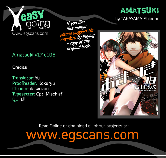 Amatsuki Chapter 106 - Picture 1
