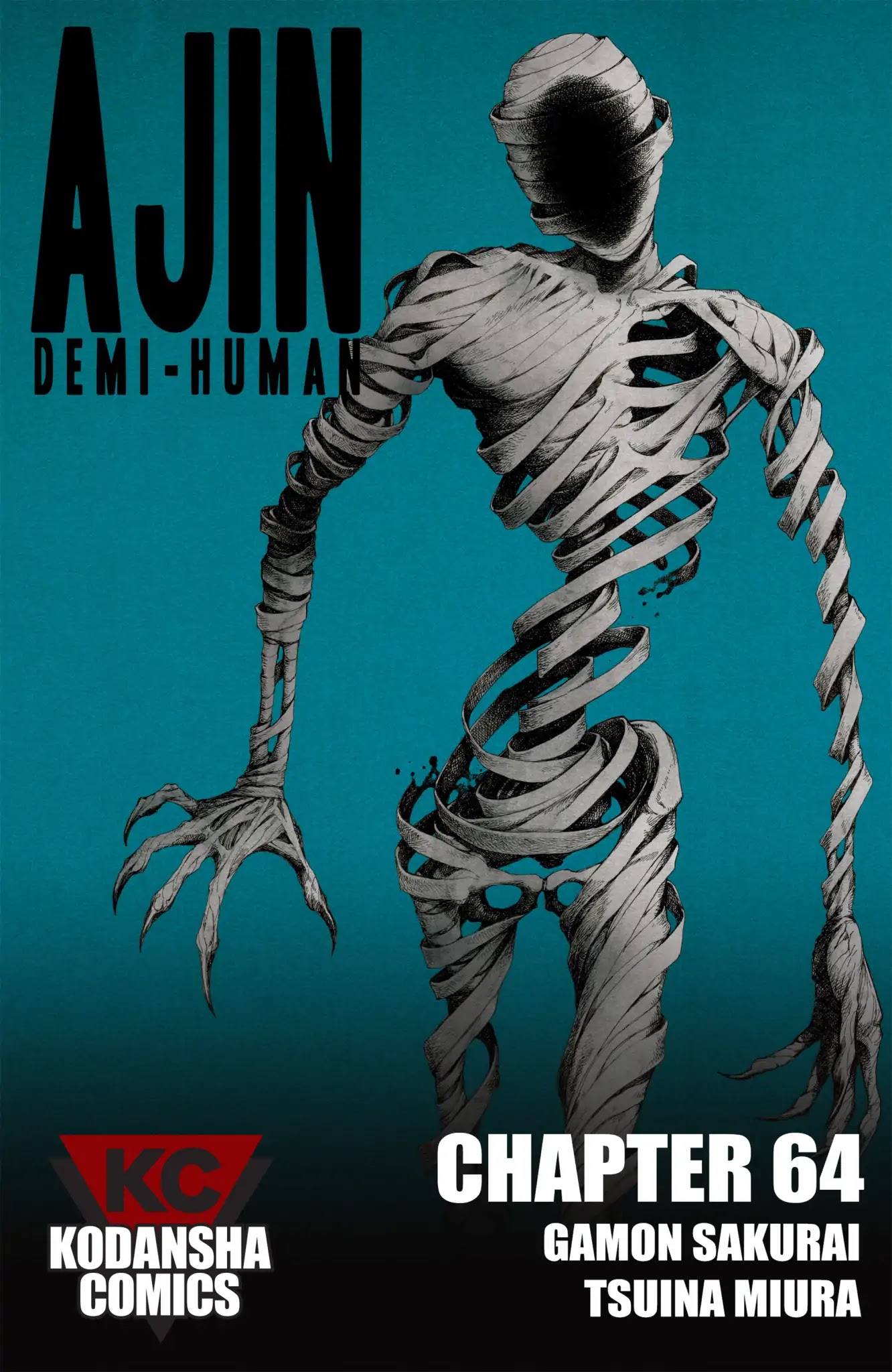 Ajin Chapter 64 - Picture 1