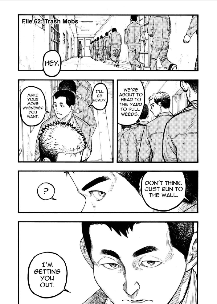 Ajin Chapter 62 - Picture 2