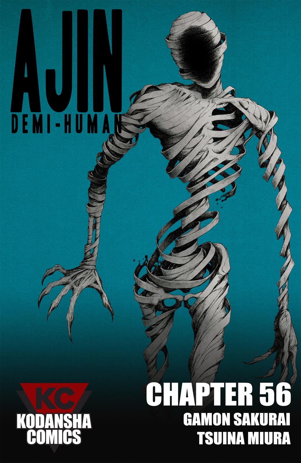 Ajin Chapter 56 - Picture 1