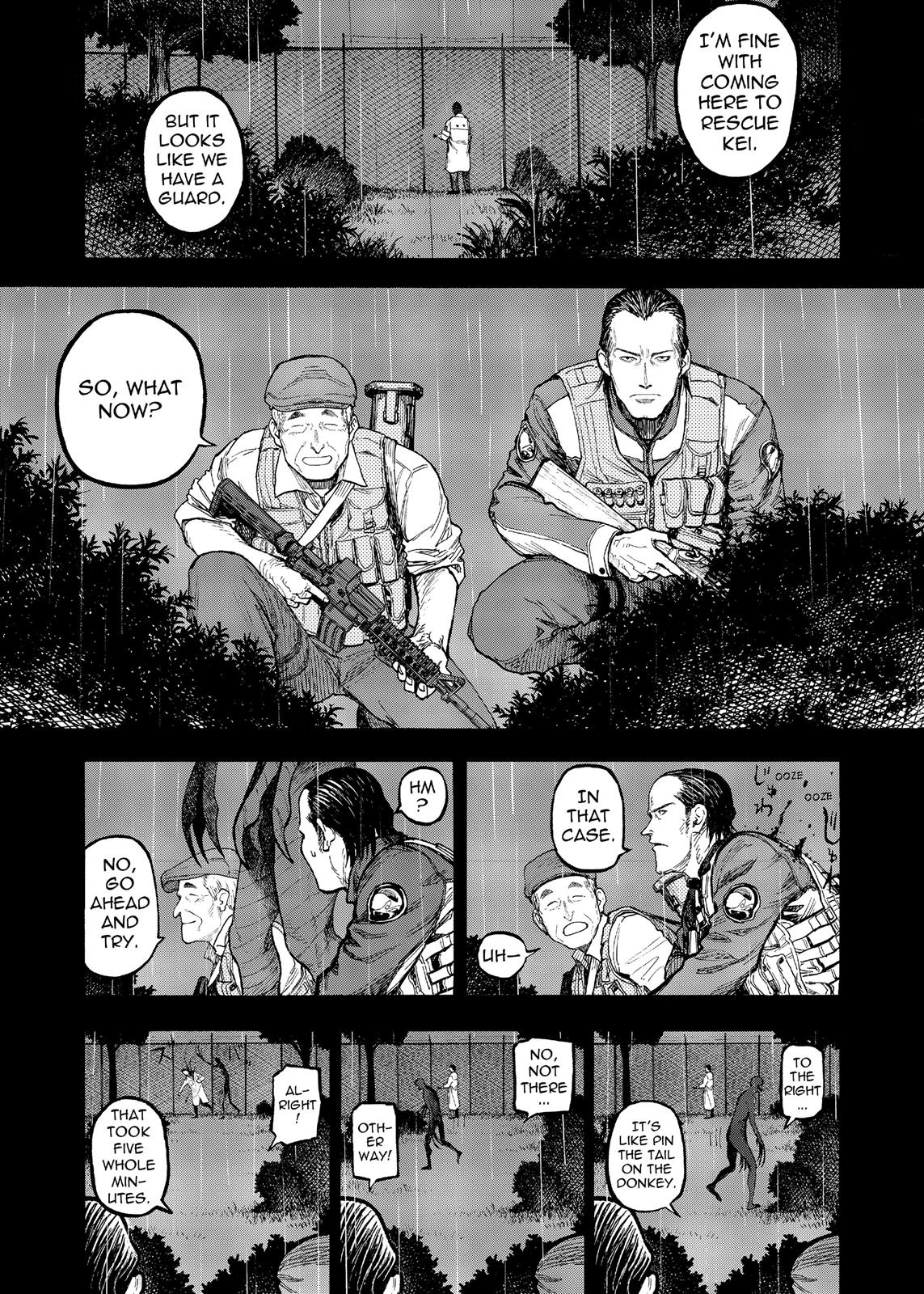 Ajin Chapter 56 - Picture 2