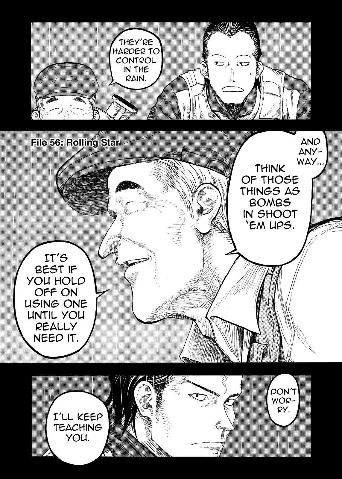 Ajin Chapter 56 - Picture 3