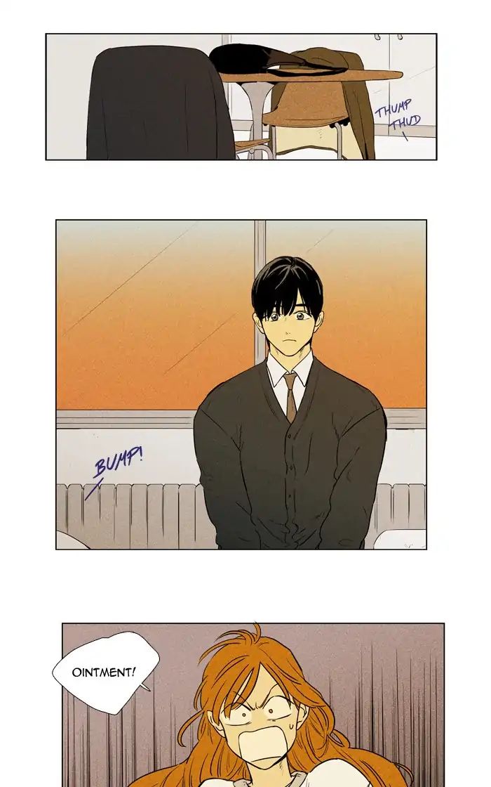 Cheese In The Trap Chapter 251: [Season 4] Ep.27: Conviction (2) - Picture 2