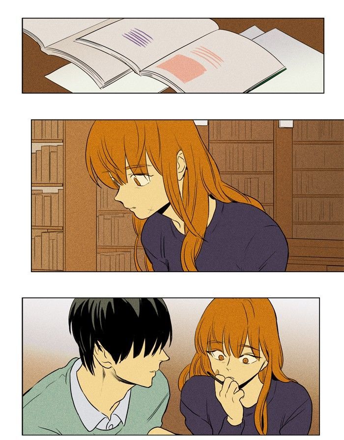 Cheese In The Trap Chapter 170 - Picture 2