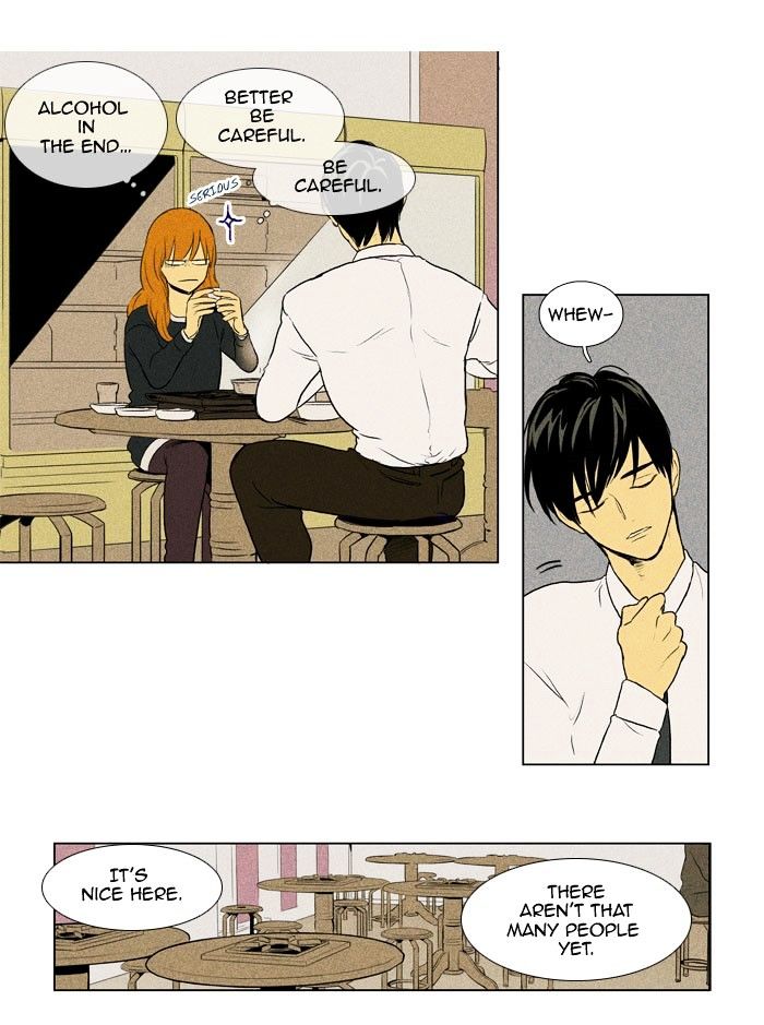 Cheese In The Trap Chapter 134 - Picture 3