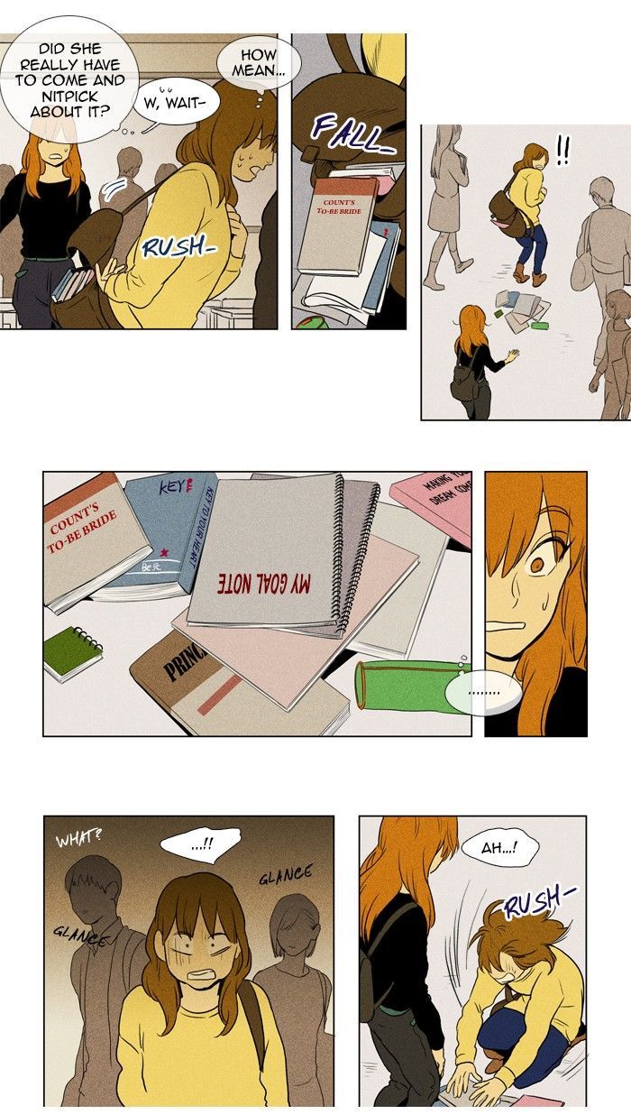 Cheese In The Trap Chapter 131 - Picture 3