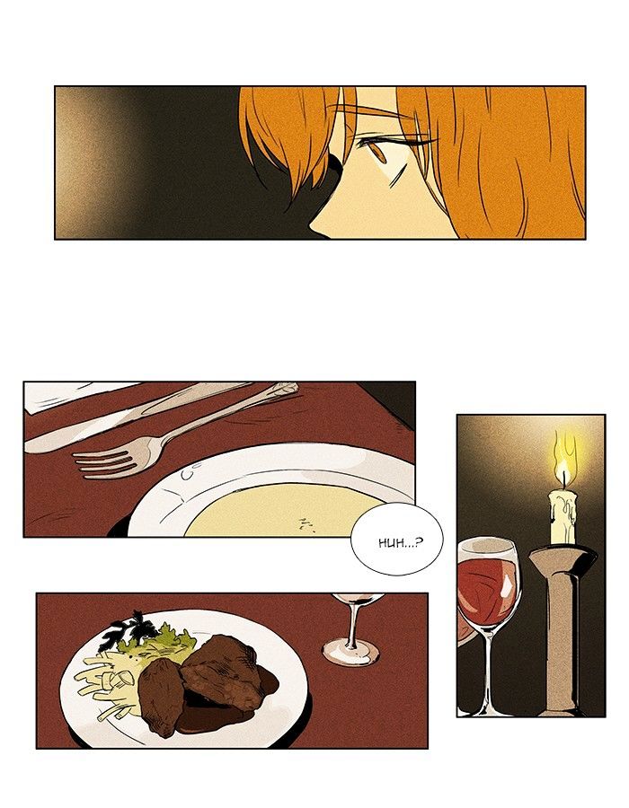 Cheese In The Trap Chapter 81 - Picture 3