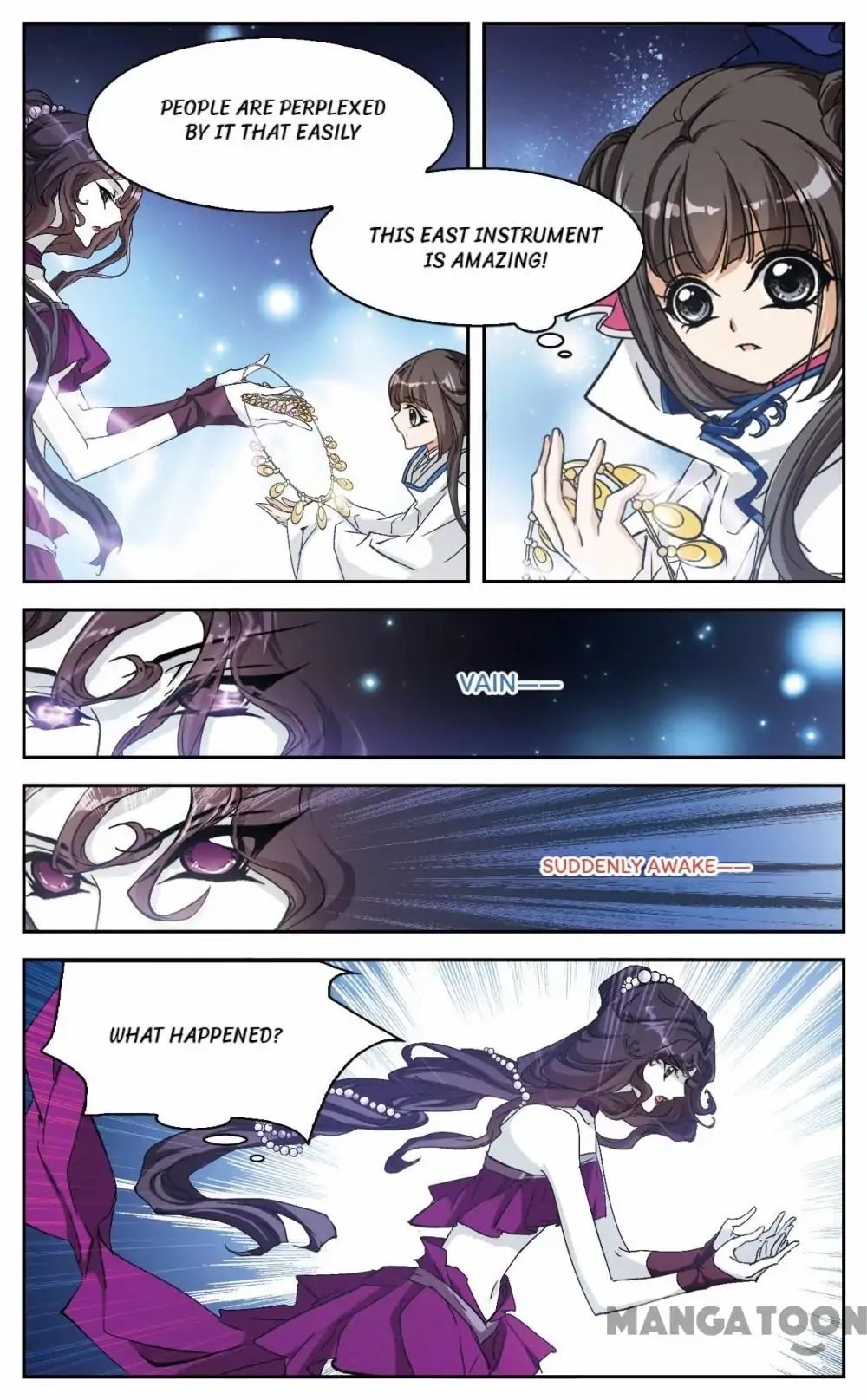 The Journey Of Flower Chapter 83 - Picture 2