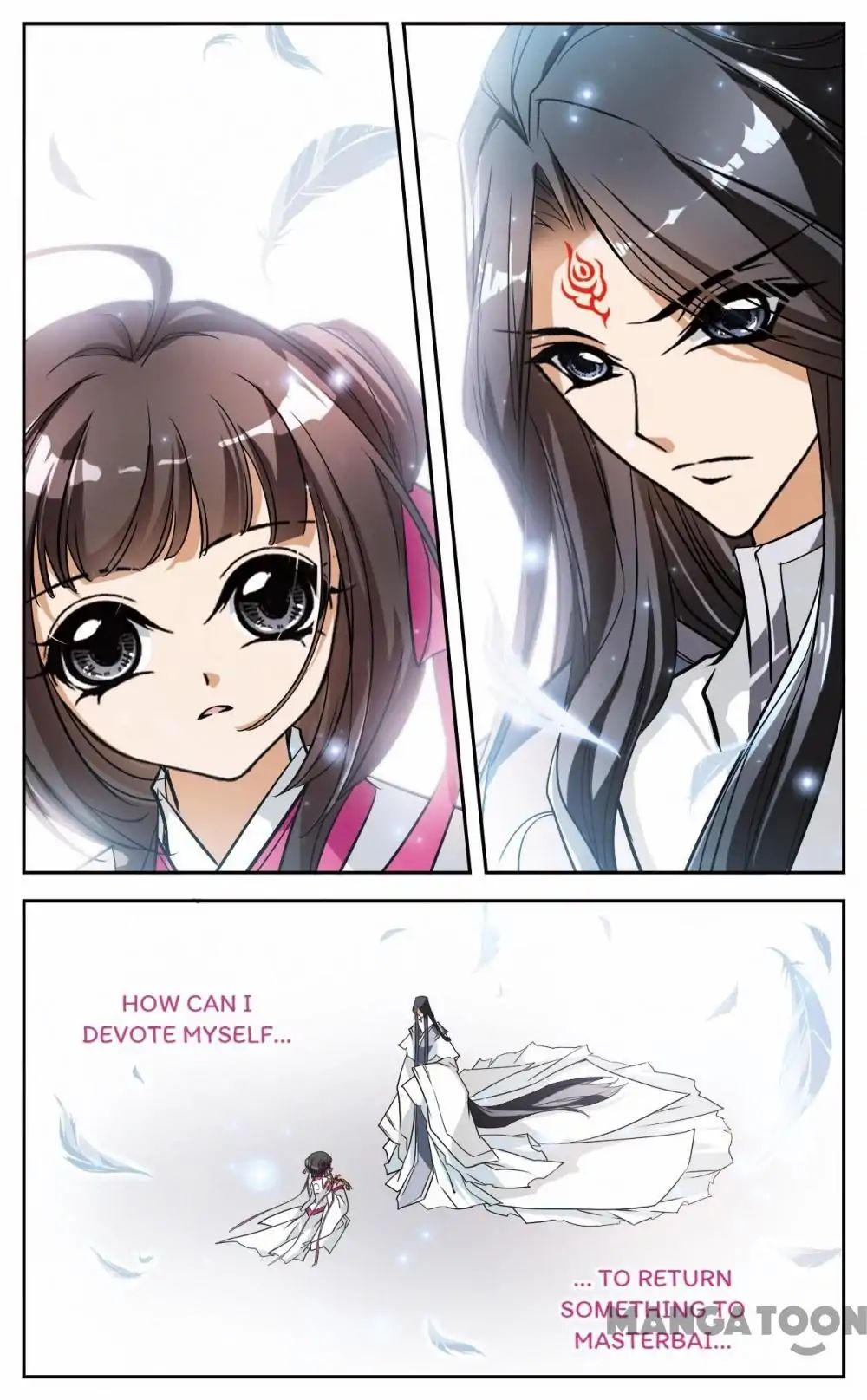The Journey Of Flower Chapter 59 - Picture 3