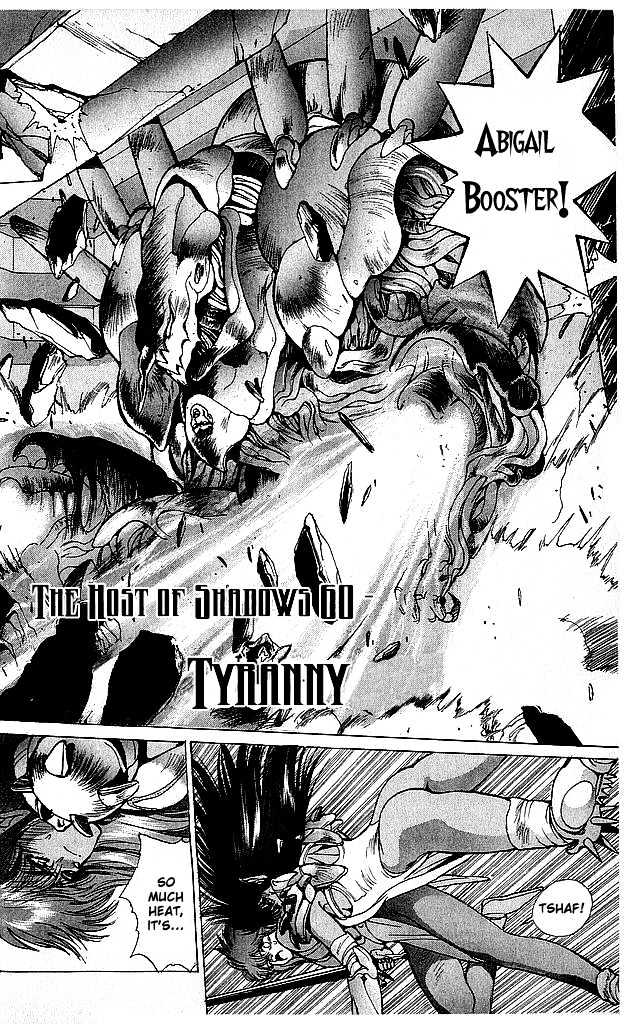 Bastard!! Vol.7 Chapter 60 : Tyranny - Picture 2