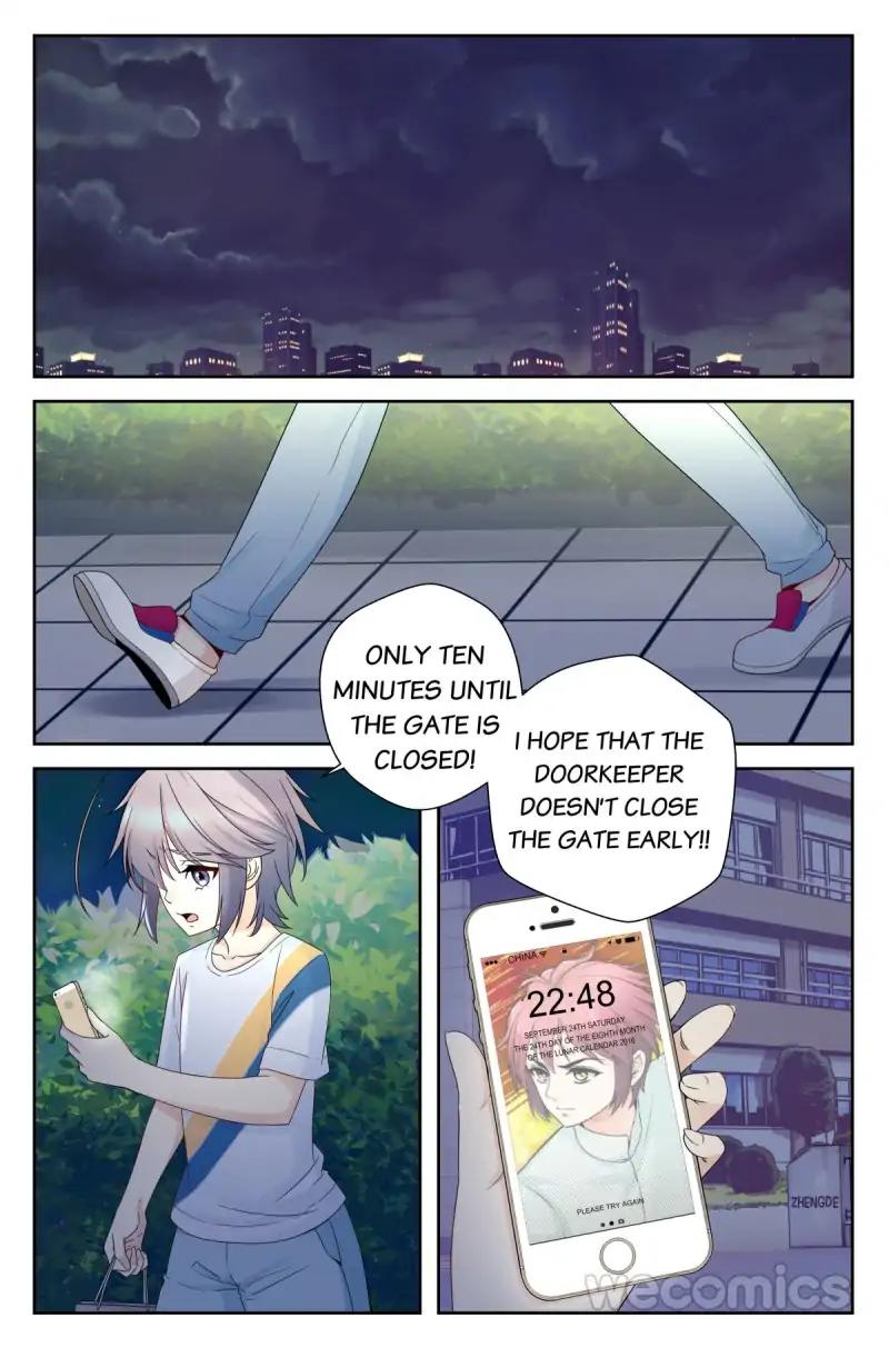 You Are My Trouble - Page 2