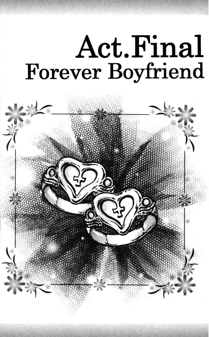 Zettai Kareshi Vol.6 Chapter 33 : Act.final - Forever Boyfriend [End] - Picture 3