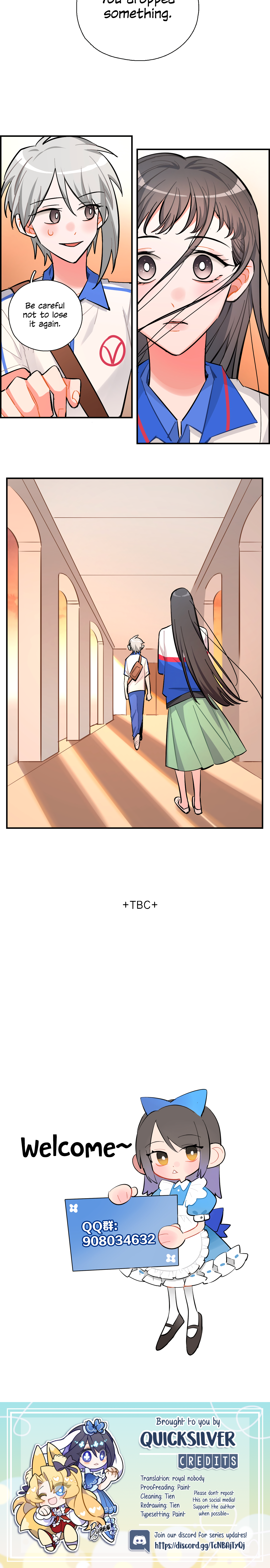 Almost Friends Chapter 26: Split - Picture 3