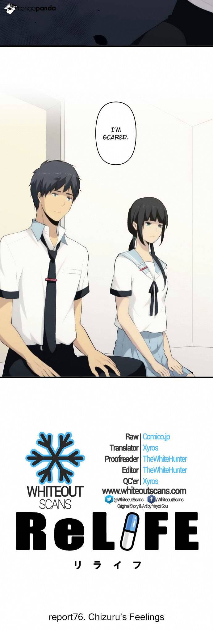 Relife Chapter 76 - Picture 3