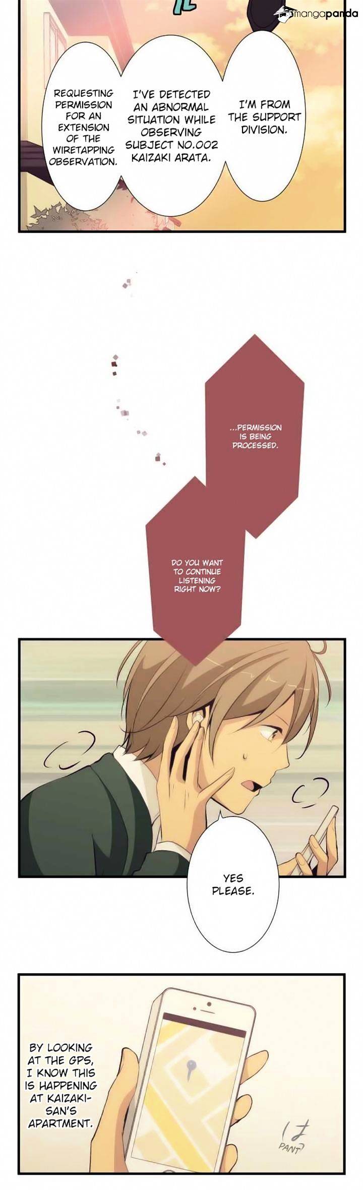 Relife Chapter 50 - Picture 2