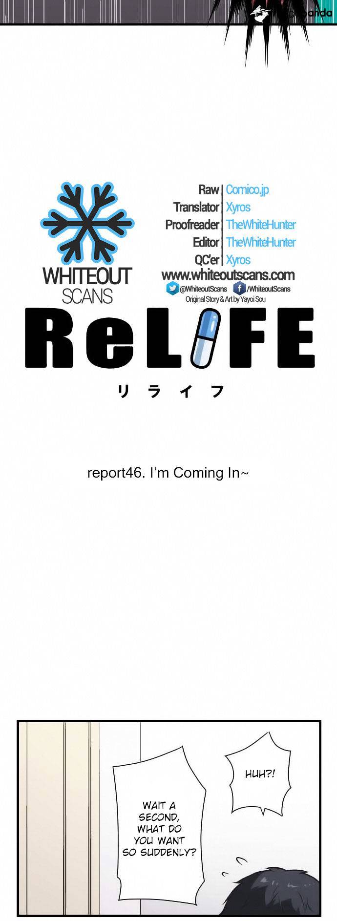 Relife Chapter 46 - Picture 2