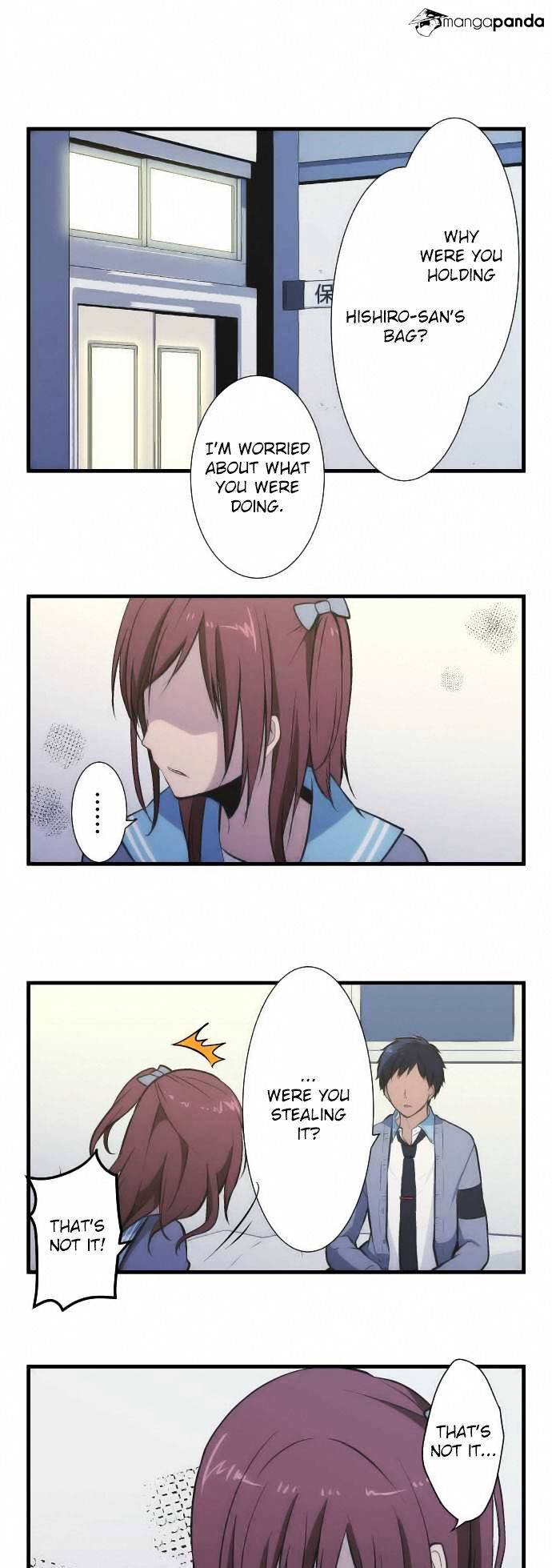 Relife Chapter 39 - Picture 1