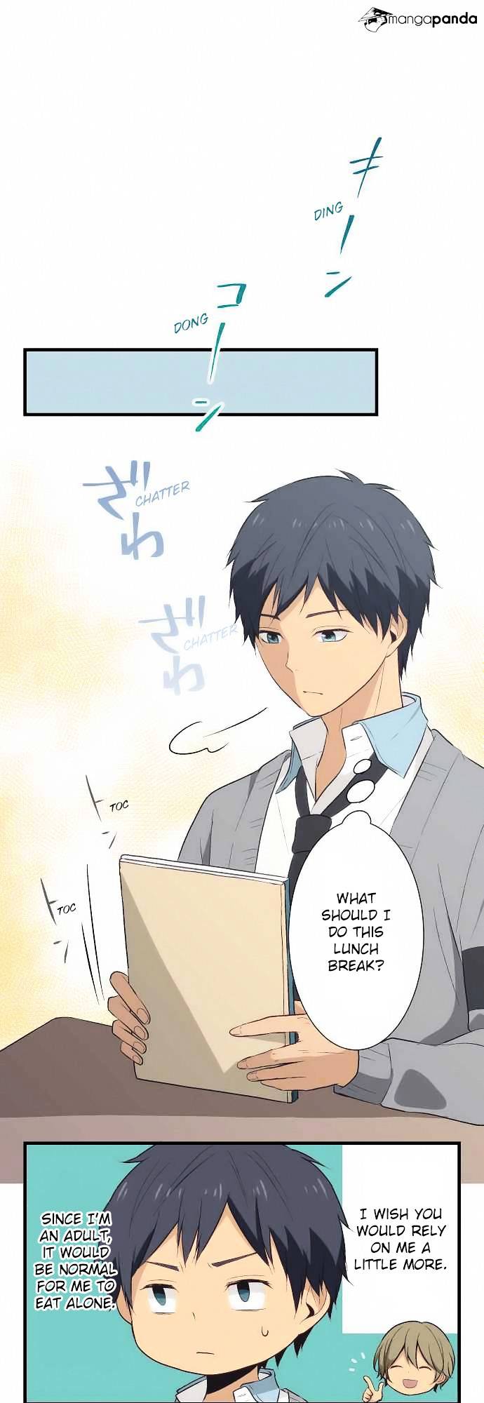 Relife Chapter 22 - Picture 1