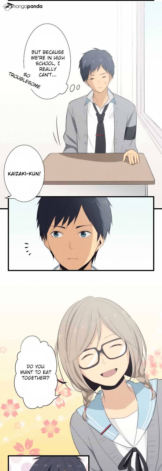 Relife Chapter 22 - Picture 2