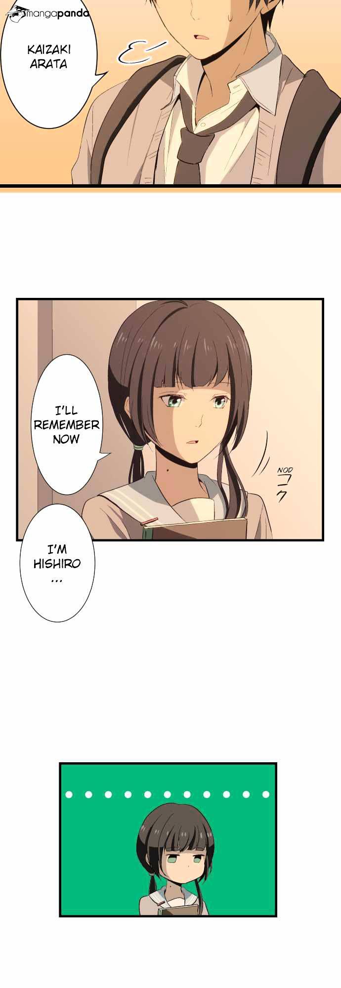 Relife Chapter 17 - Picture 3