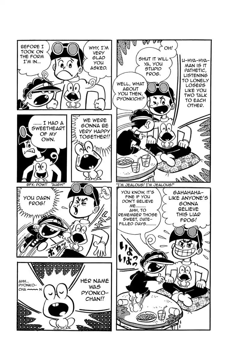 The Gutsy Frog Vol.1 Chapter 2: It Aint Easy Being A Man! - Picture 2