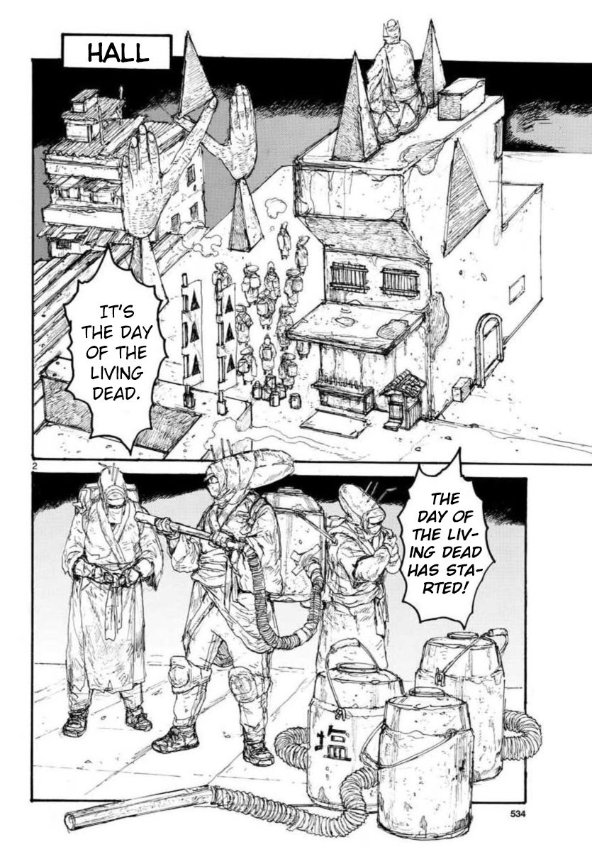 Dorohedoro Chapter 161 : Vol 20 - Picture 2