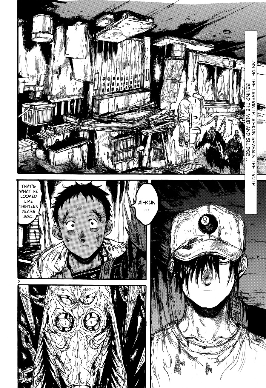 Dorohedoro Chapter 141 : Sacrificial Wish - Picture 3