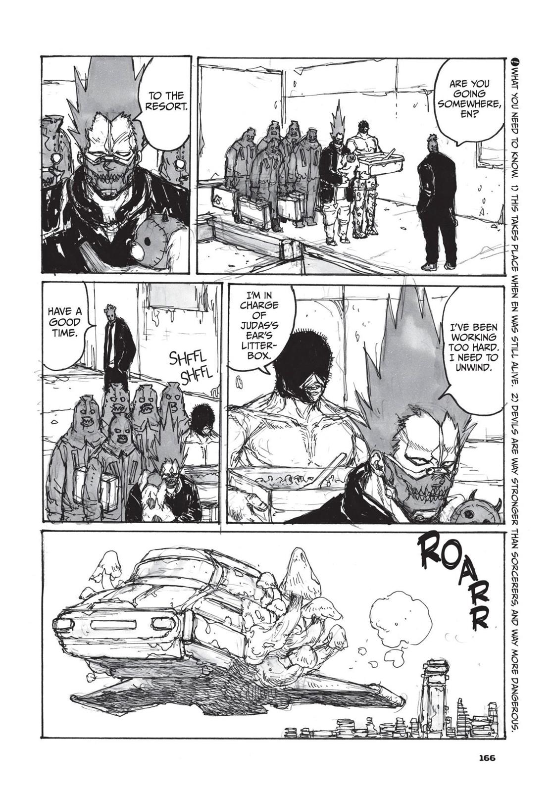 Dorohedoro Chapter 79.5 - Picture 2