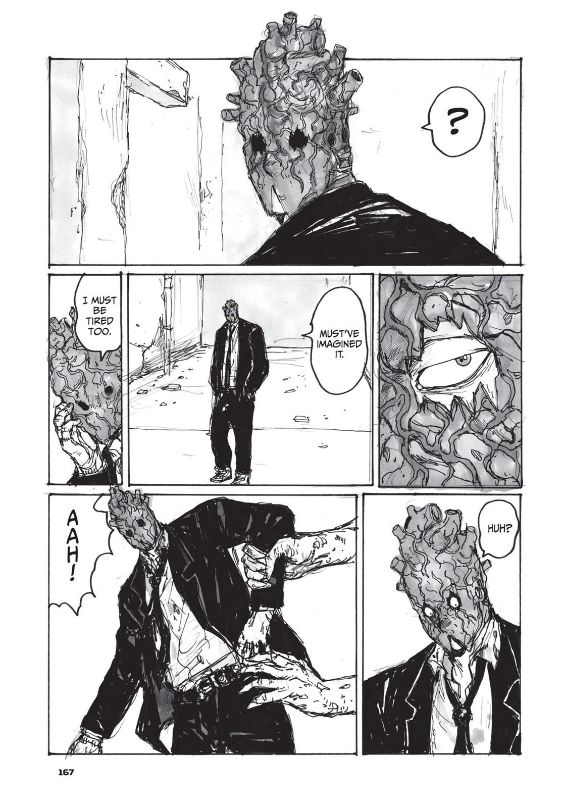 Dorohedoro Chapter 79.5 - Picture 3