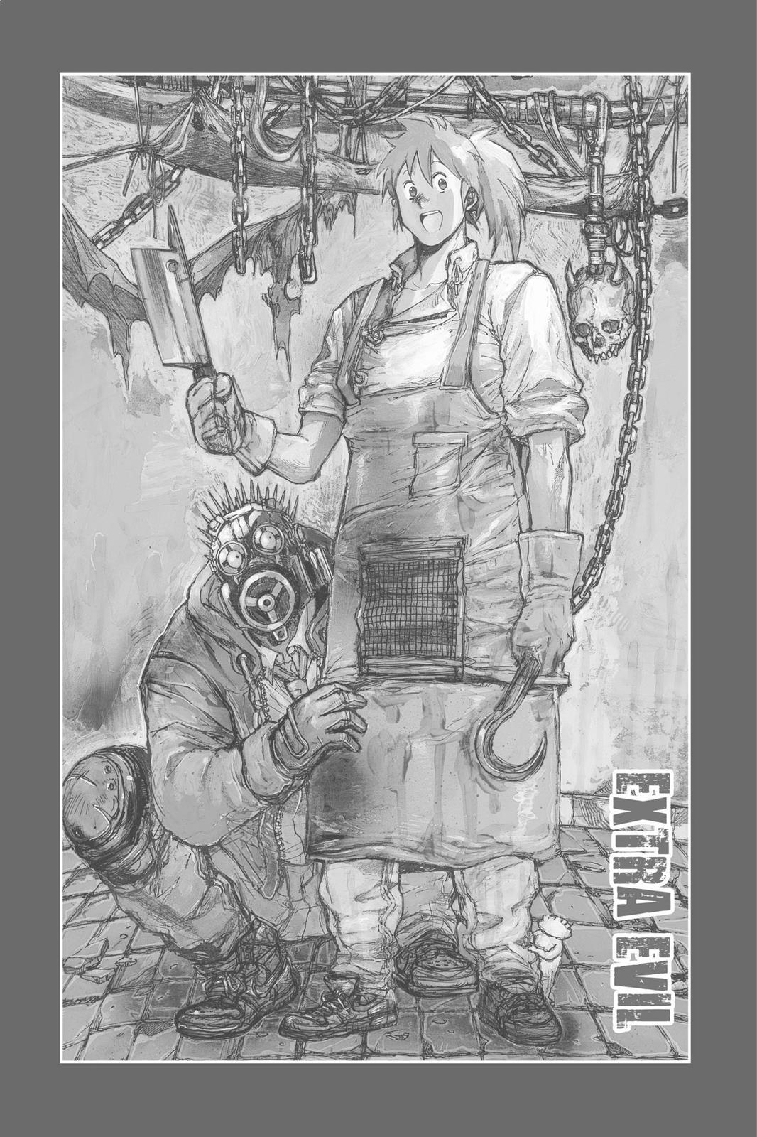 Dorohedoro Chapter 73.5 - Picture 1