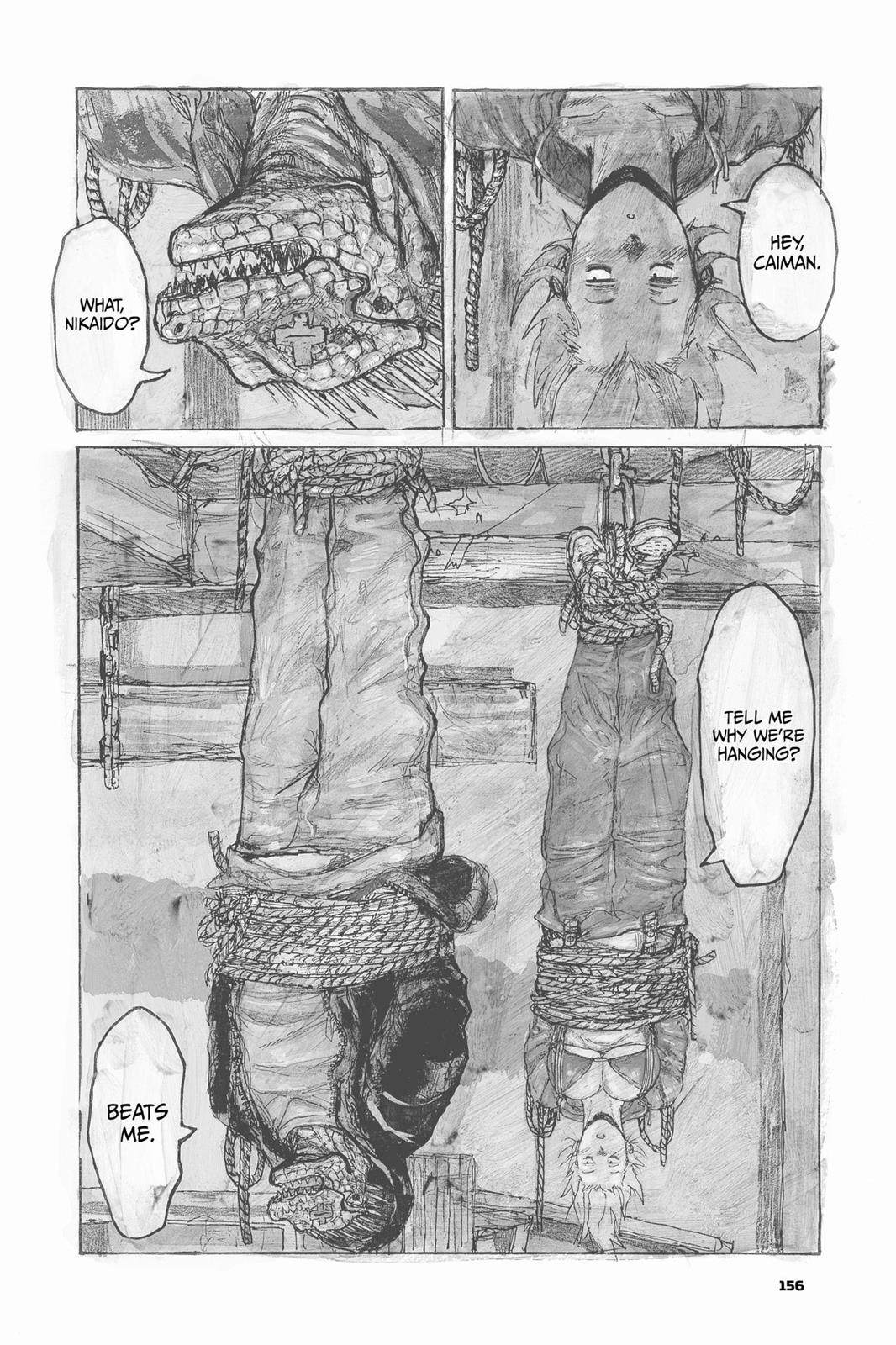 Dorohedoro Chapter 73.5 - Picture 2