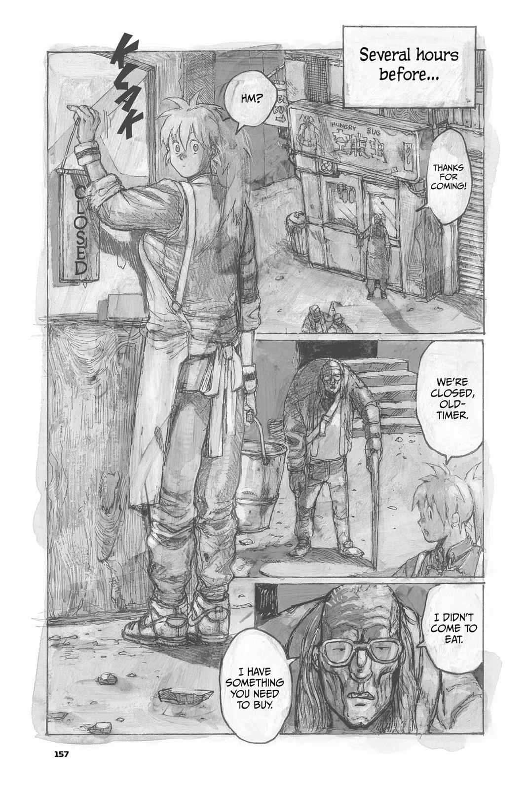 Dorohedoro Chapter 73.5 - Picture 3