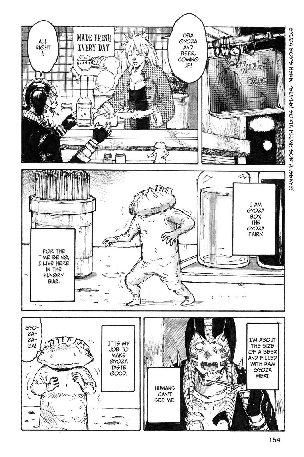 Dorohedoro Chapter 49.5 - Picture 2