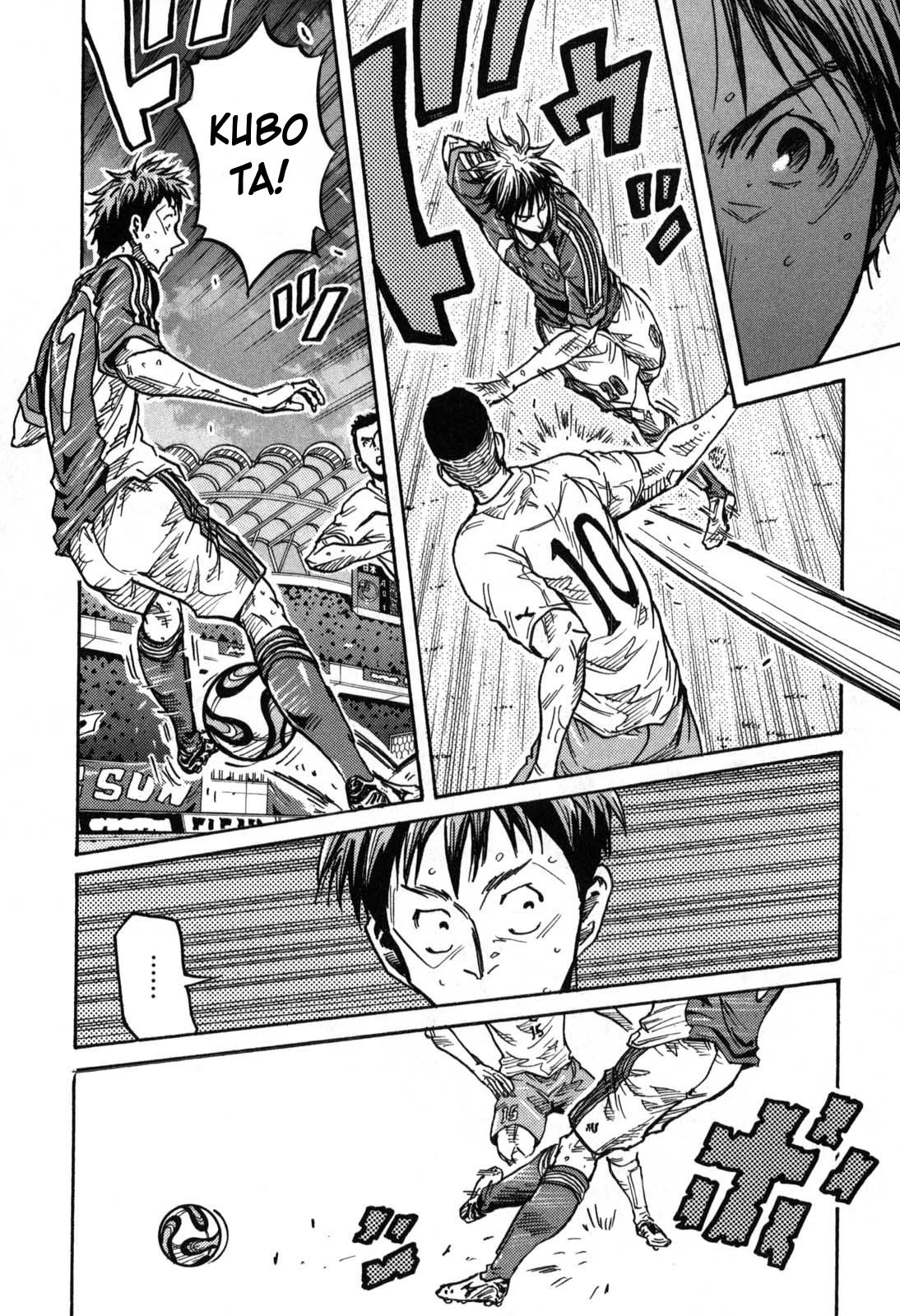 Giant Killing Chapter 273 - Picture 3