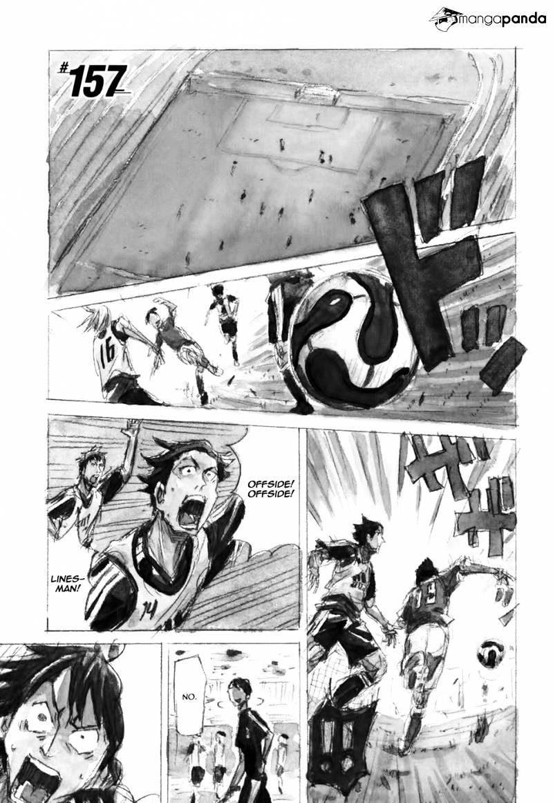 Giant Killing Chapter 157 - Picture 2