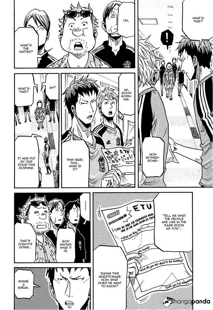 Giant Killing Chapter 155 - Picture 2